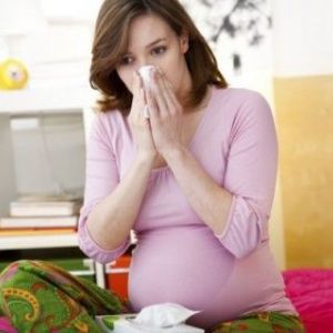 Ринит беременных: симптомы и лечение
