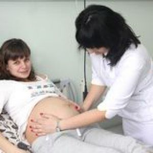 Риски развития патологий при родах